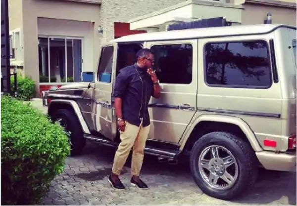 7 A-List Nigerian celebrities that own a Mercedes-Benz G-Wagon luxurious SUV (With Pictures)